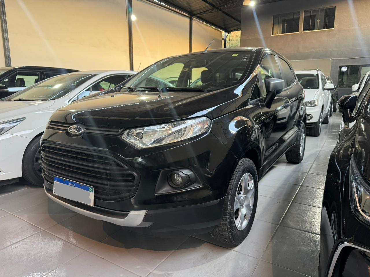 FORD ECOSPORT 2013 em Timóteo - Foto 2