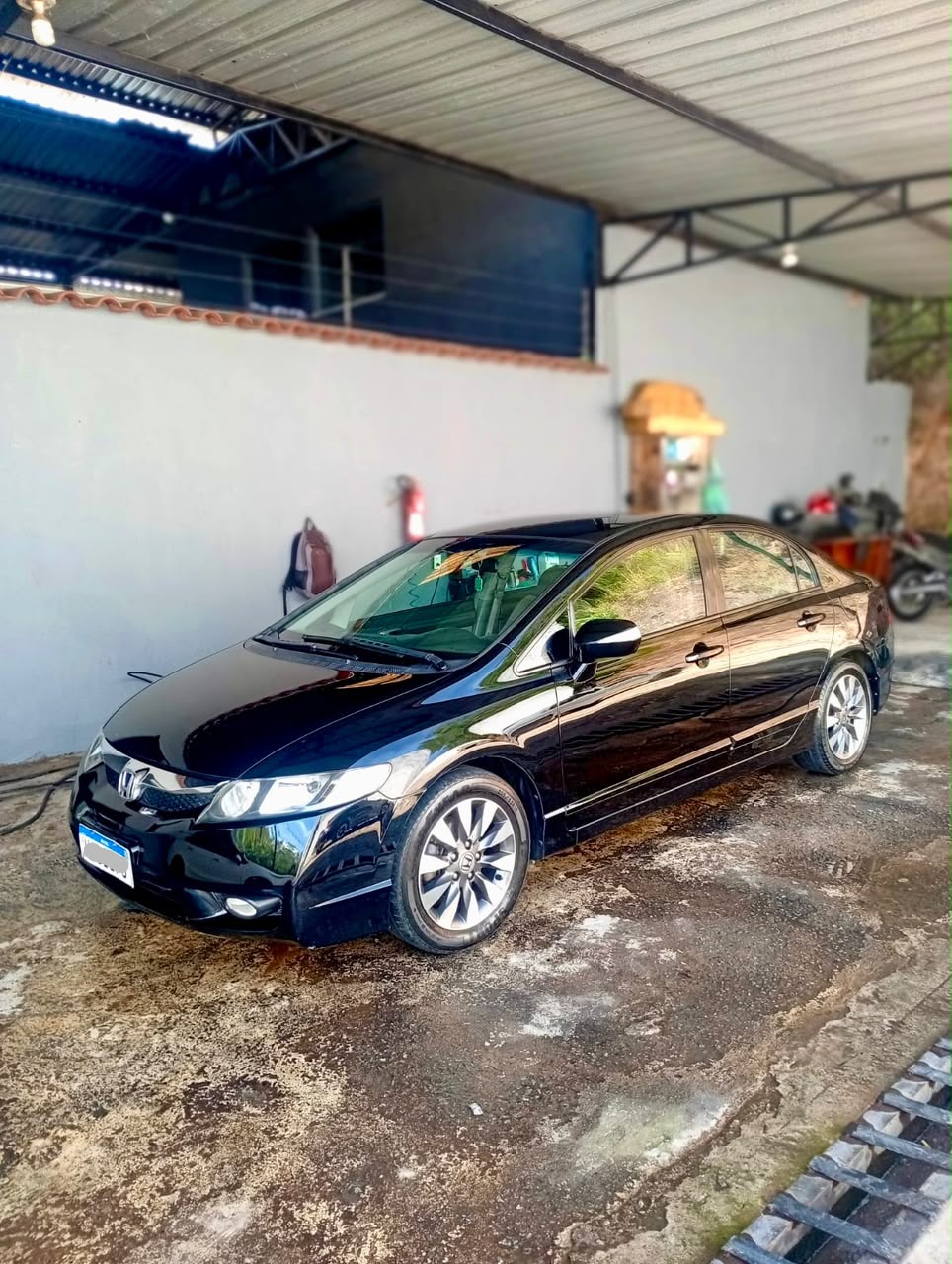 HONDA CIVIC 2011 em Timóteo - Foto 1